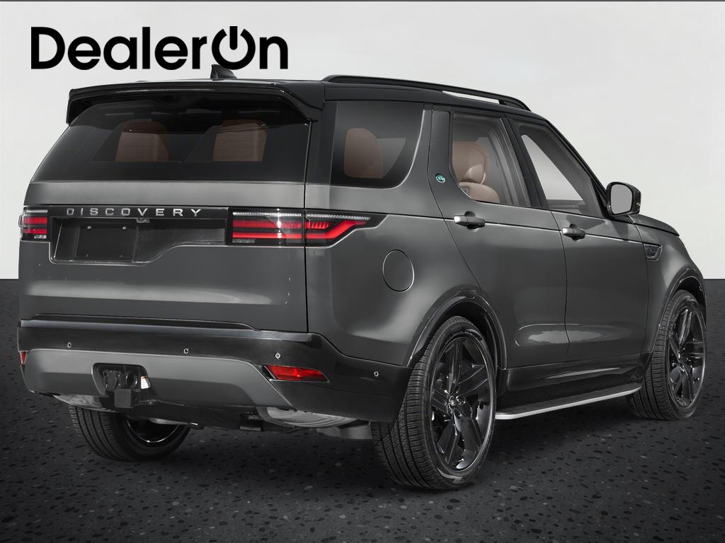2025 Land Rover Discovery Dynamic SE