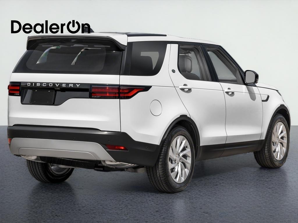 2025 Land Rover Discovery S
