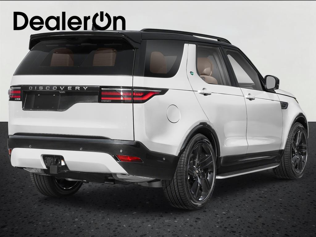 2025 Land Rover Discovery Dynamic SE