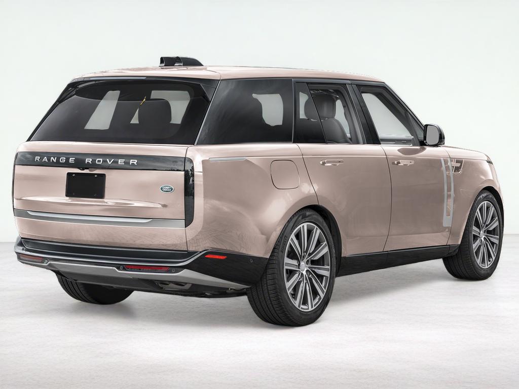 2025 Land Rover Range Rover SE