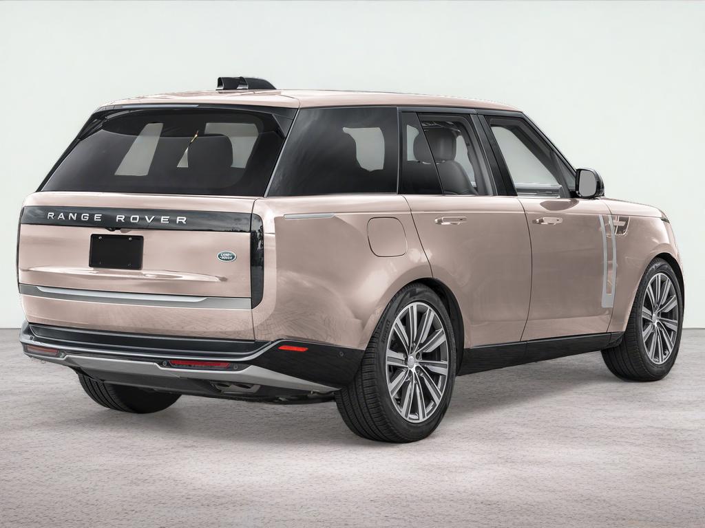 2025 Land Rover Range Rover SE