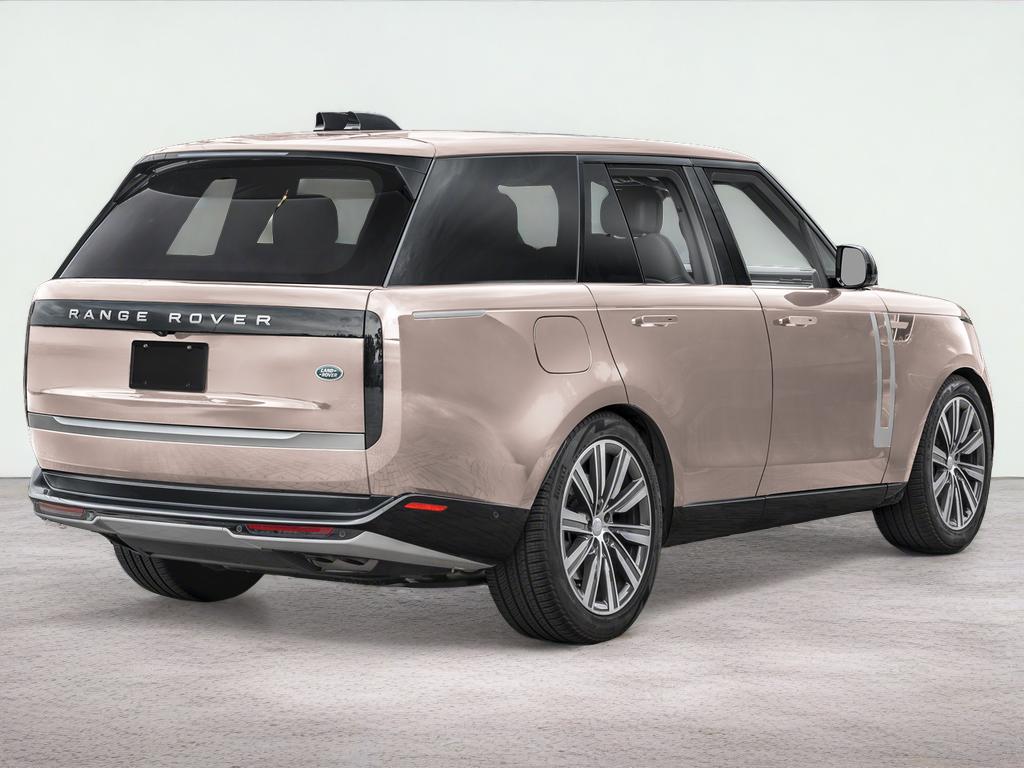 2025 Land Rover Range Rover SE