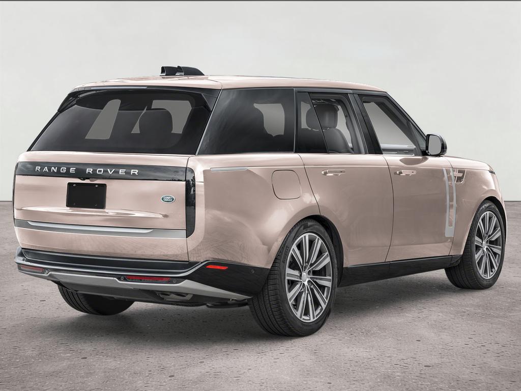 2025 Land Rover Range Rover SE