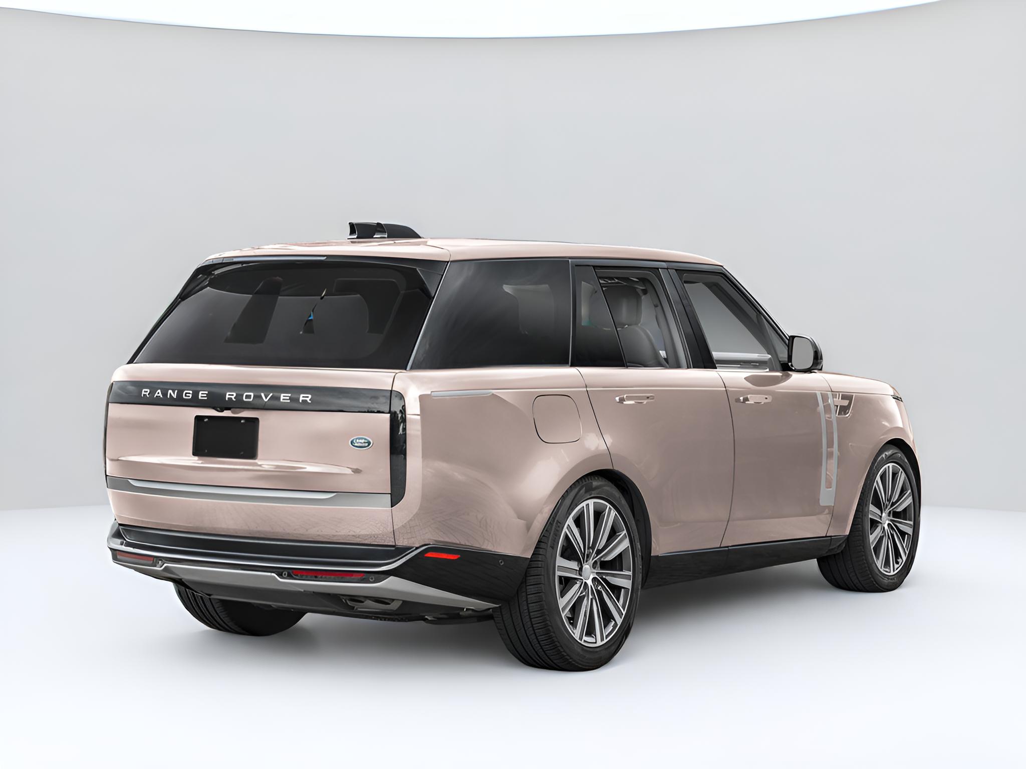 2025 Land Rover Range Rover SE