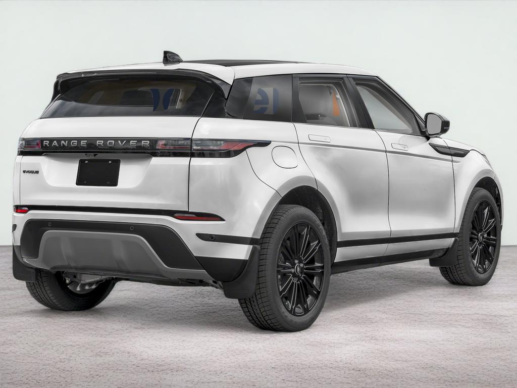 2026 Land Rover Range Rover Evoque S