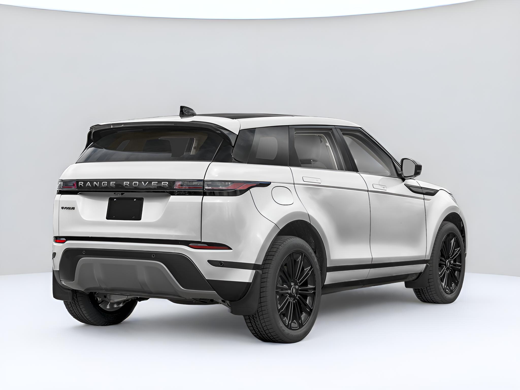 2025 Land Rover Range Rover Evoque S