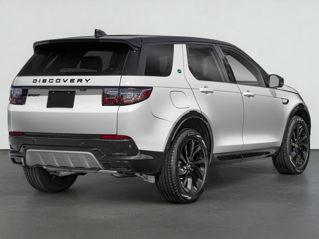 2025 Land Rover Discovery Sport S