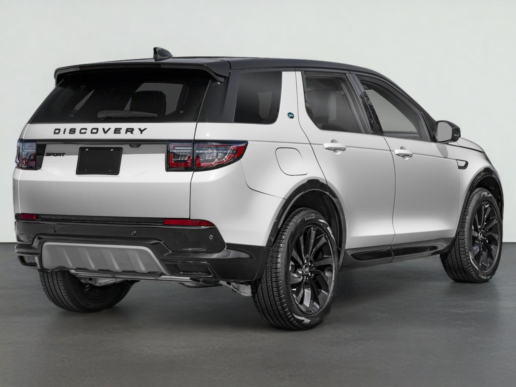 2025 Land Rover Discovery Sport S