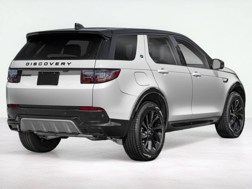 2025 Land Rover Discovery Sport S