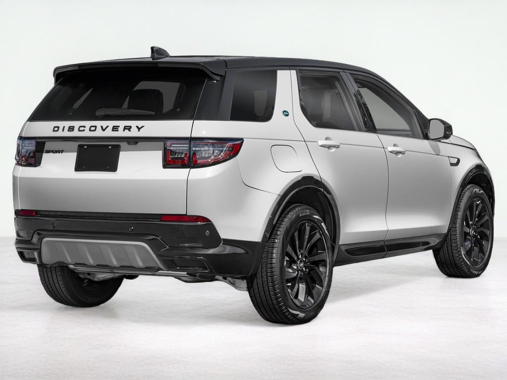 2025 Land Rover Discovery Sport S