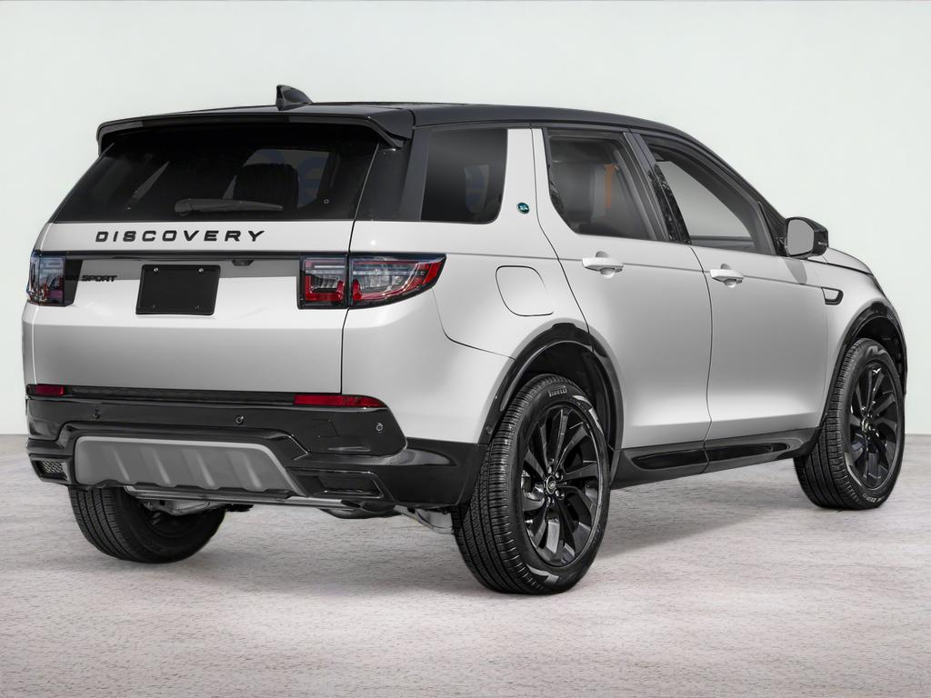 2025 Land Rover Discovery Sport S