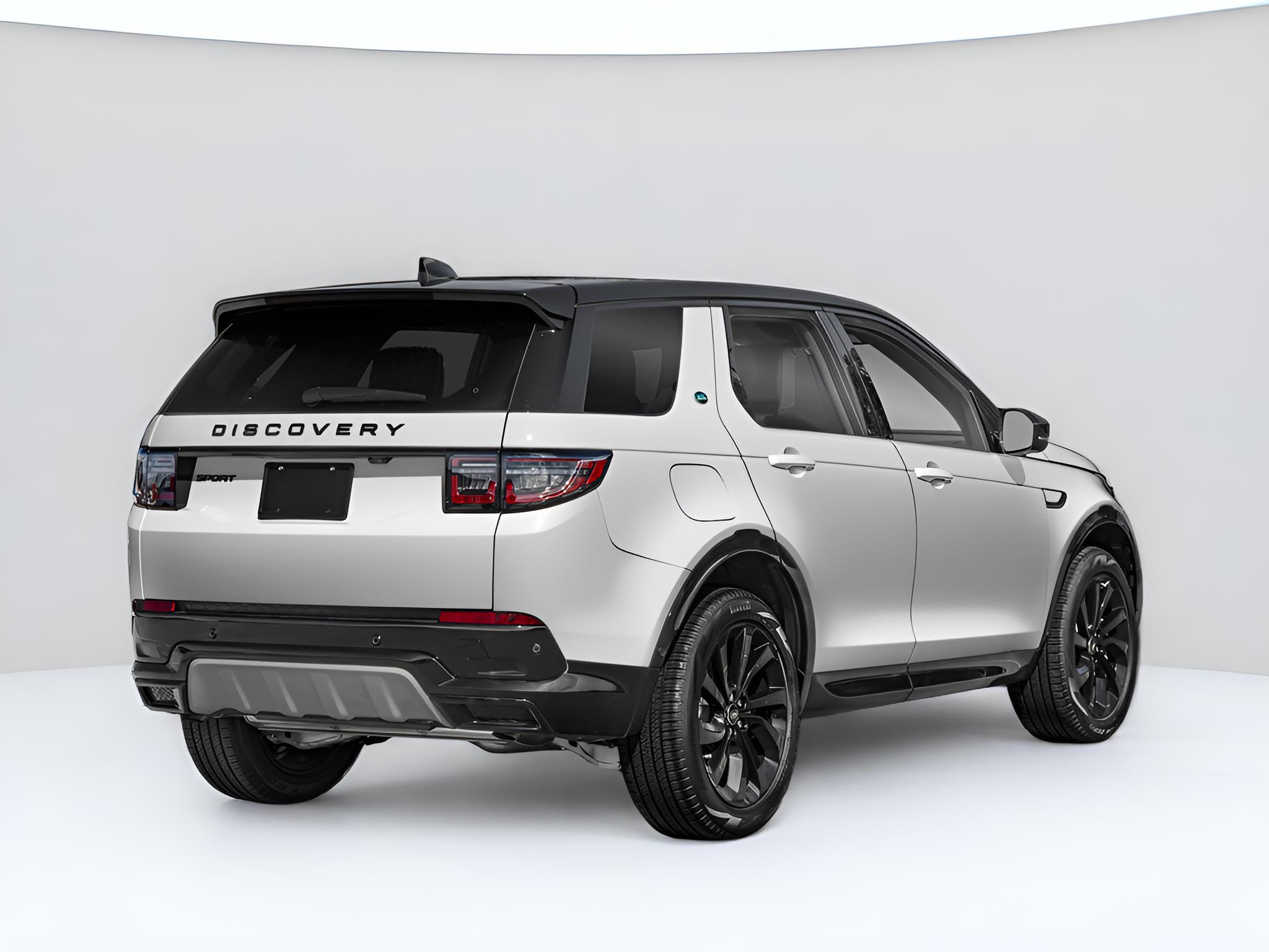2025 Land Rover Discovery Sport S