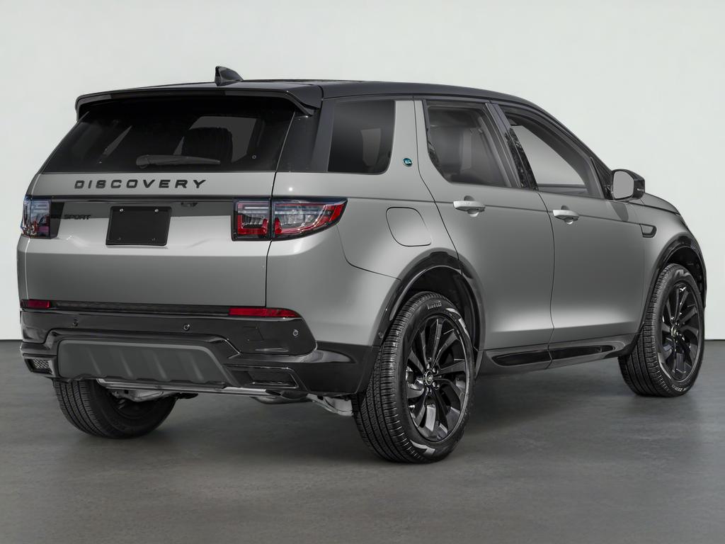 2025 Land Rover Discovery Sport S