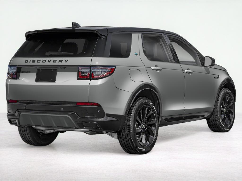2025 Land Rover Discovery Sport S