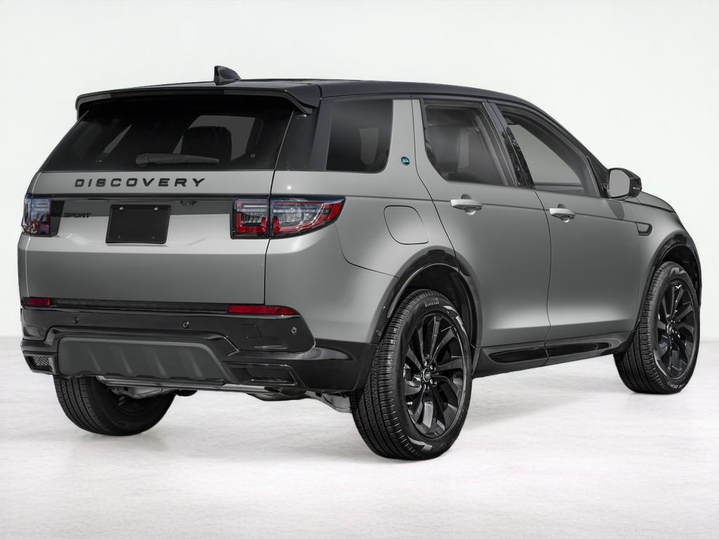 2025 Land Rover Discovery Sport S