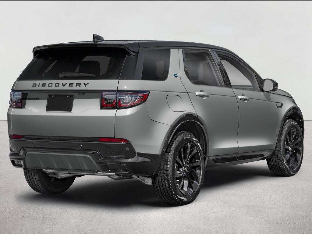 2025 Land Rover Discovery Sport S