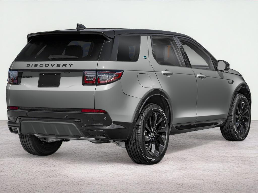 2025 Land Rover Discovery Sport S