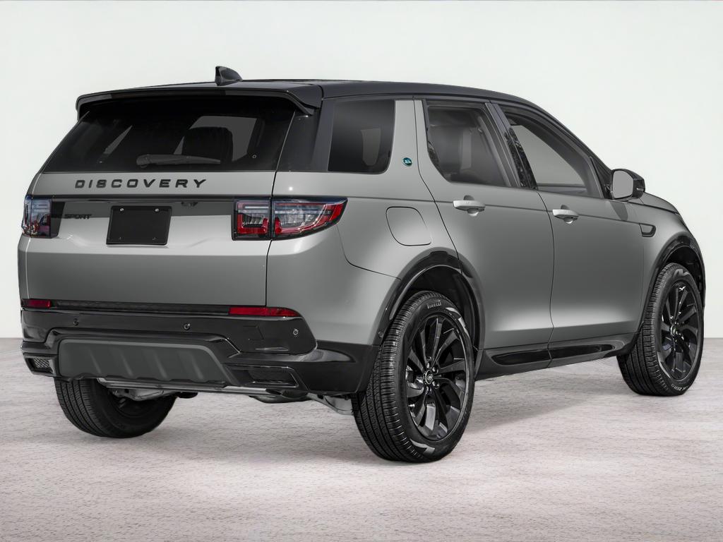 2025 Land Rover Discovery Sport S