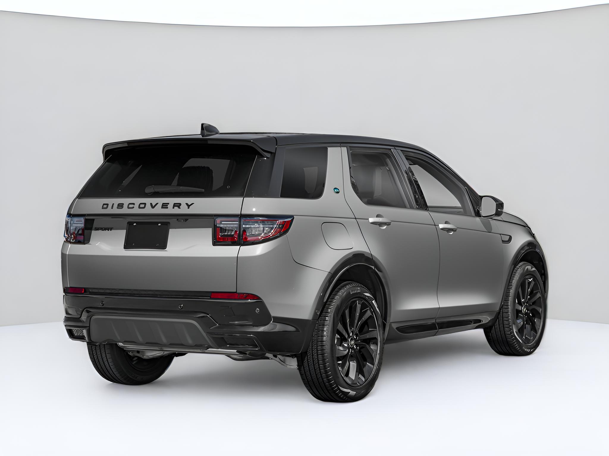 2025 Land Rover Discovery Sport S