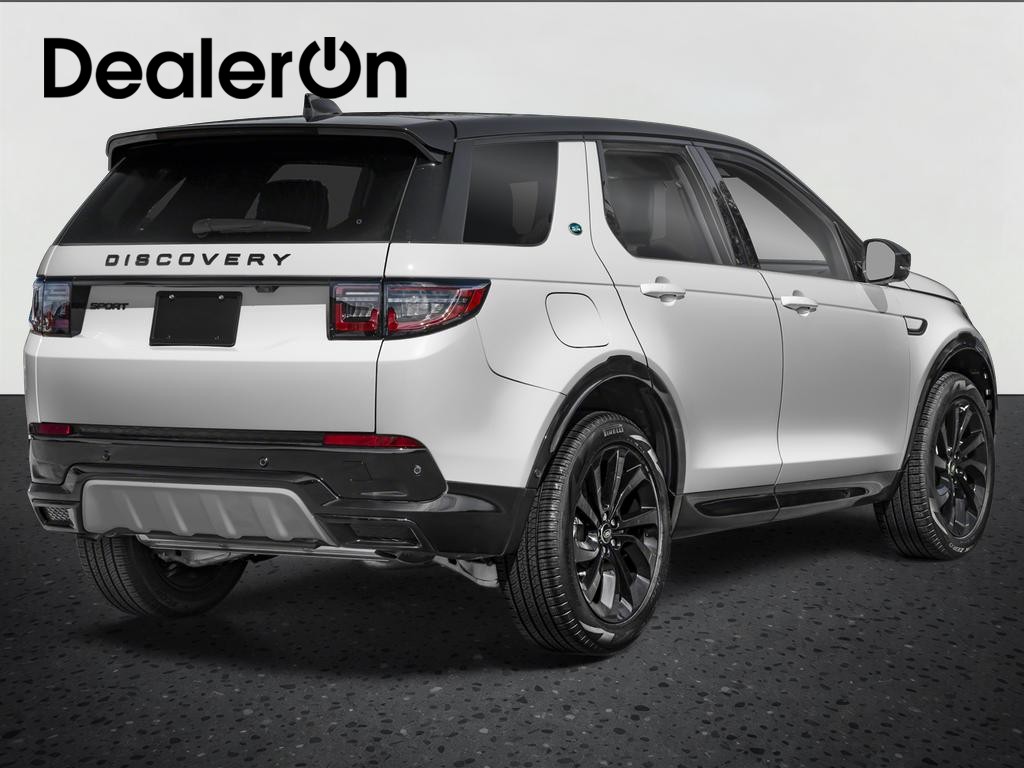 2025 Land Rover Discovery Sport S