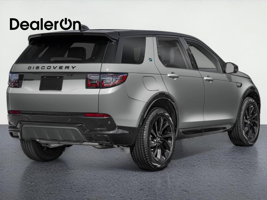 2025 Land Rover Discovery Sport S