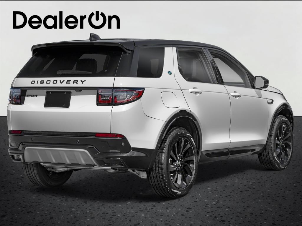 2025 Land Rover Discovery Sport S