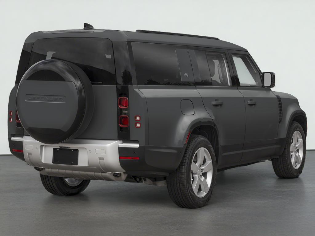 2025 Land Rover Defender V8