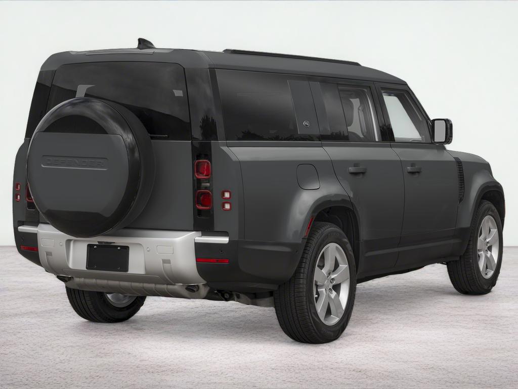 2025 Land Rover Defender V8