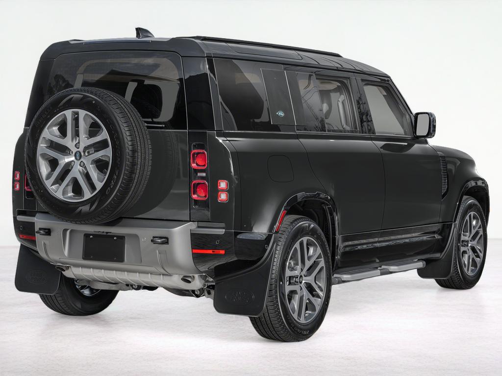 2025 Land Rover Defender X