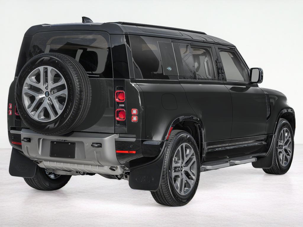 2025 Land Rover Defender X-Dynamic SE