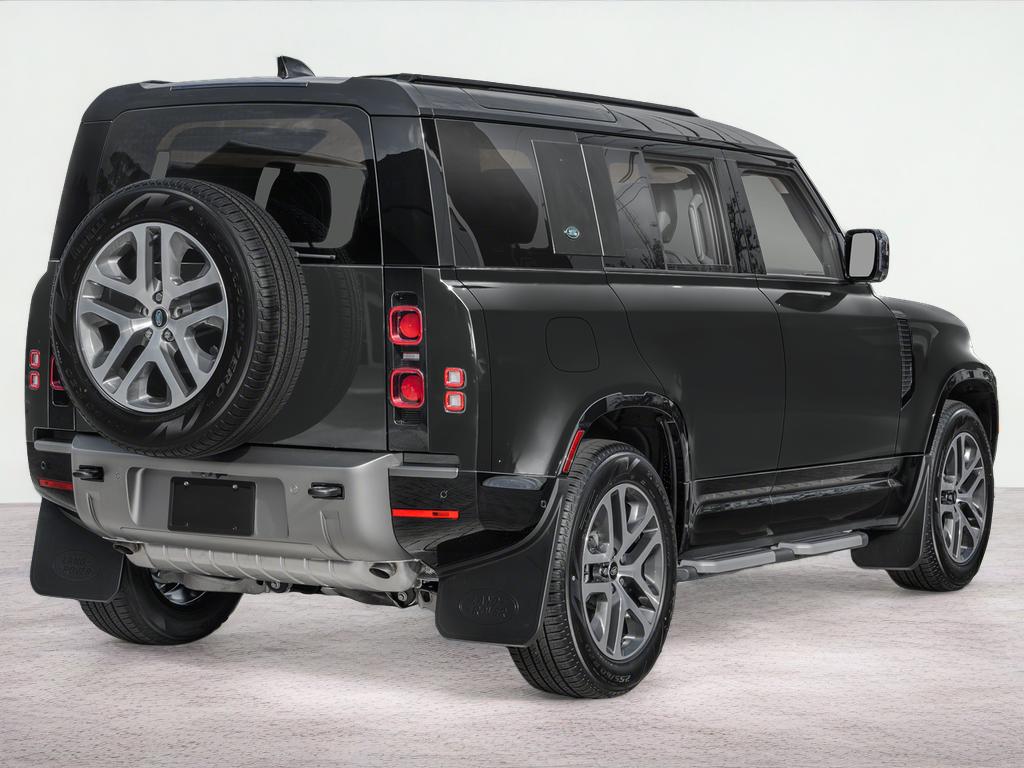 2025 Land Rover Defender X