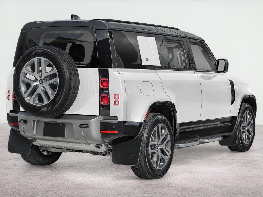 2025 Land Rover Defender X-Dynamic SE