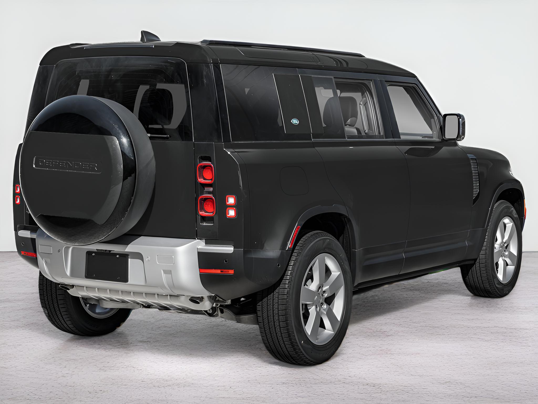 2024 Land Rover Defender S