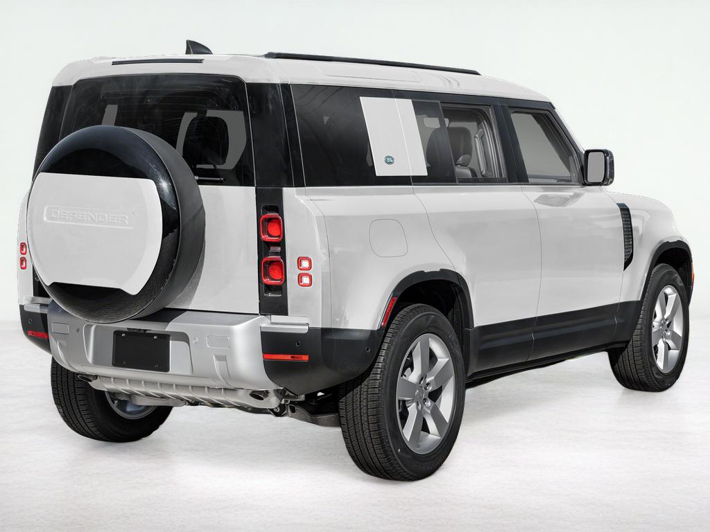 2025 Land Rover Defender S