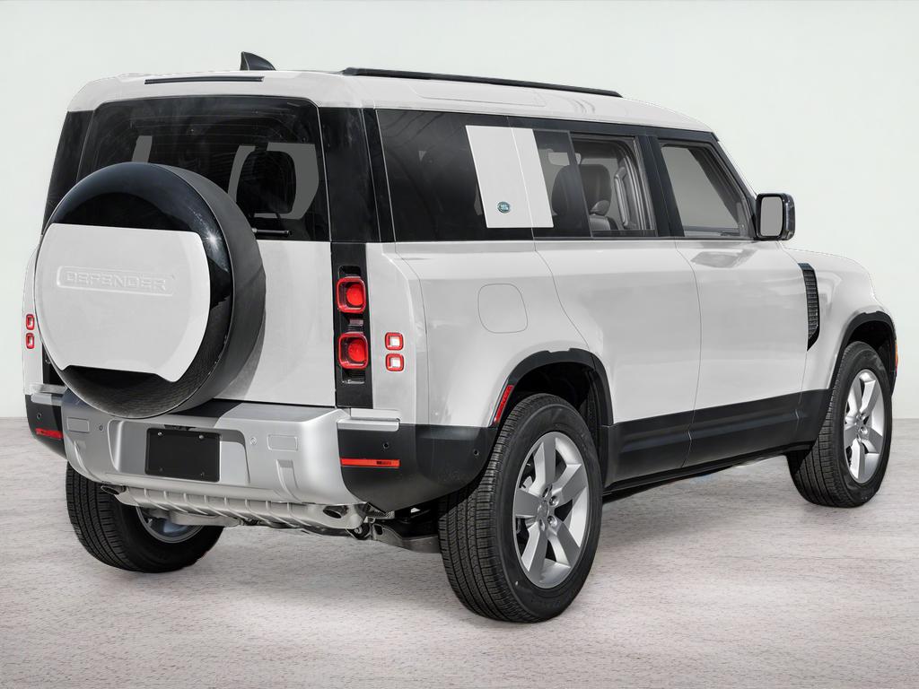 2025 Land Rover Defender S