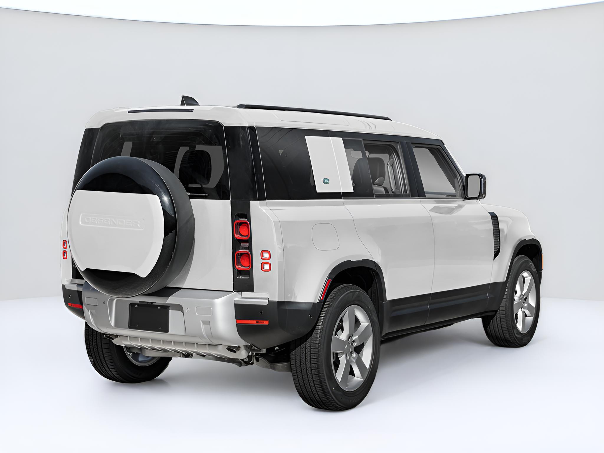 2025 Land Rover Defender S