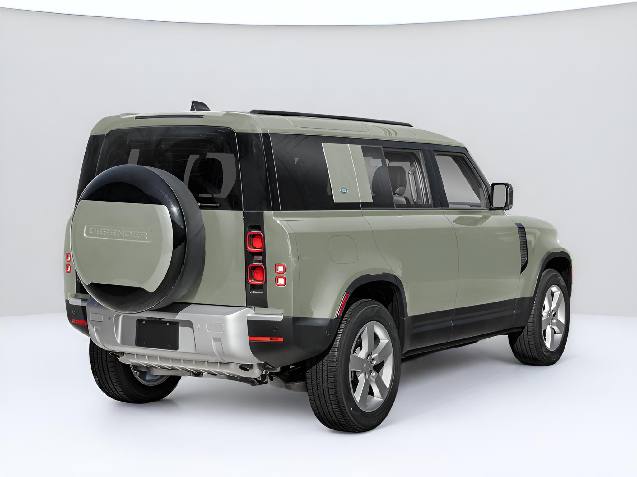 2025 Land Rover Defender S