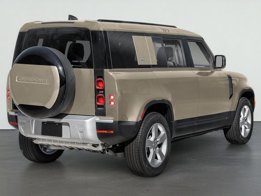2025 Land Rover Defender S