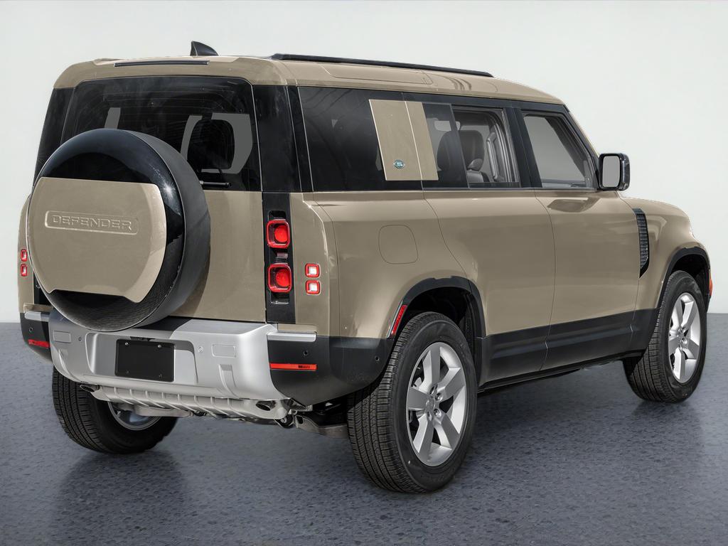 2025 Land Rover Defender S