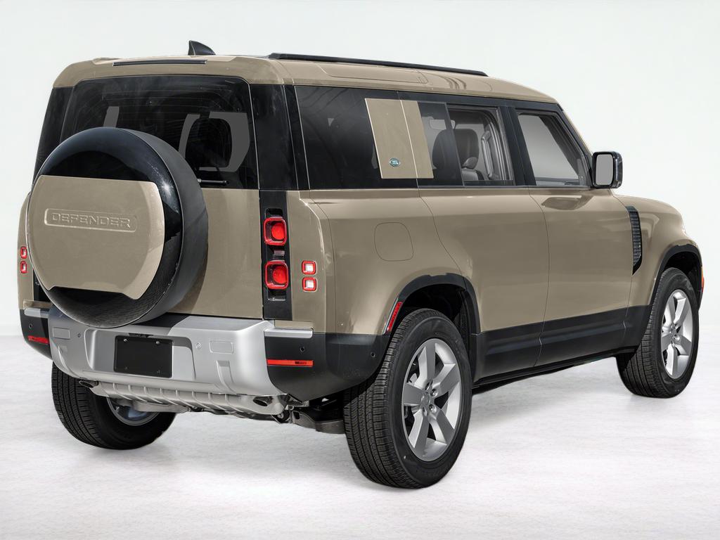 2025 Land Rover Defender S
