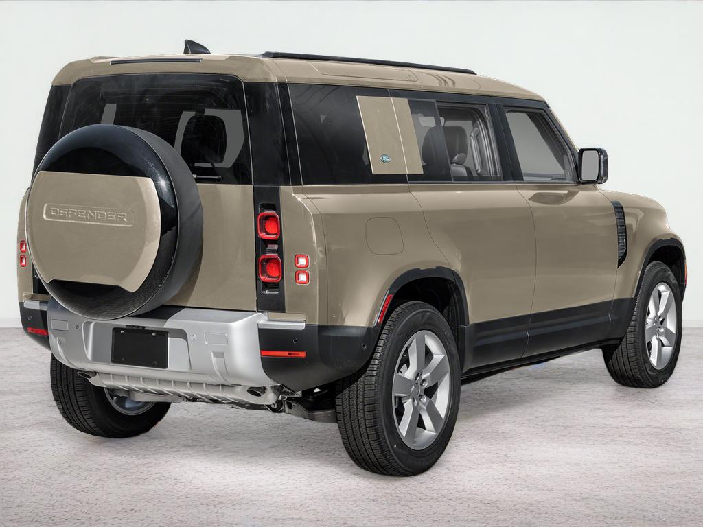 2025 Land Rover Defender S