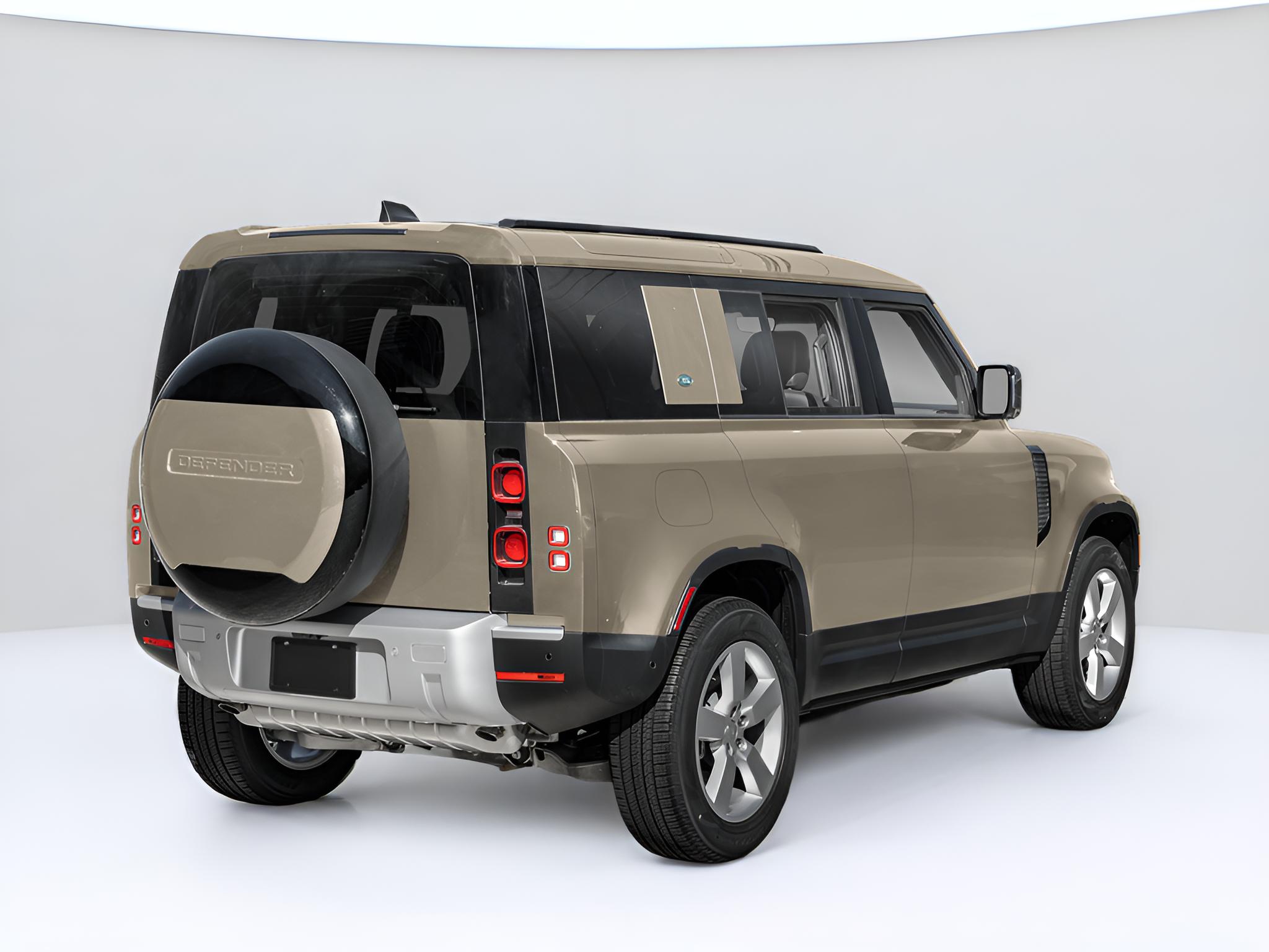 2024 Land Rover Defender S