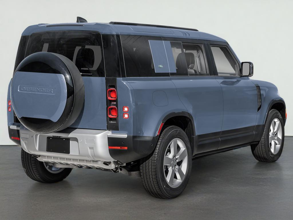2025 Land Rover Defender S