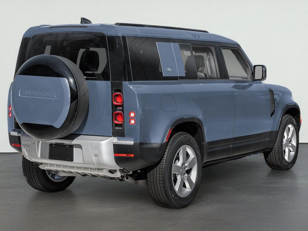 2025 Land Rover Defender S