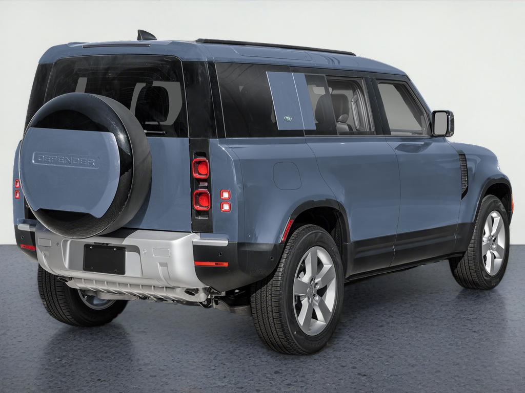 2025 Land Rover Defender S