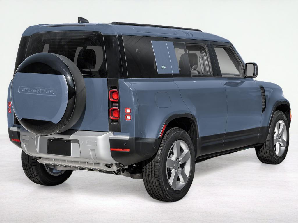 2025 Land Rover Defender S