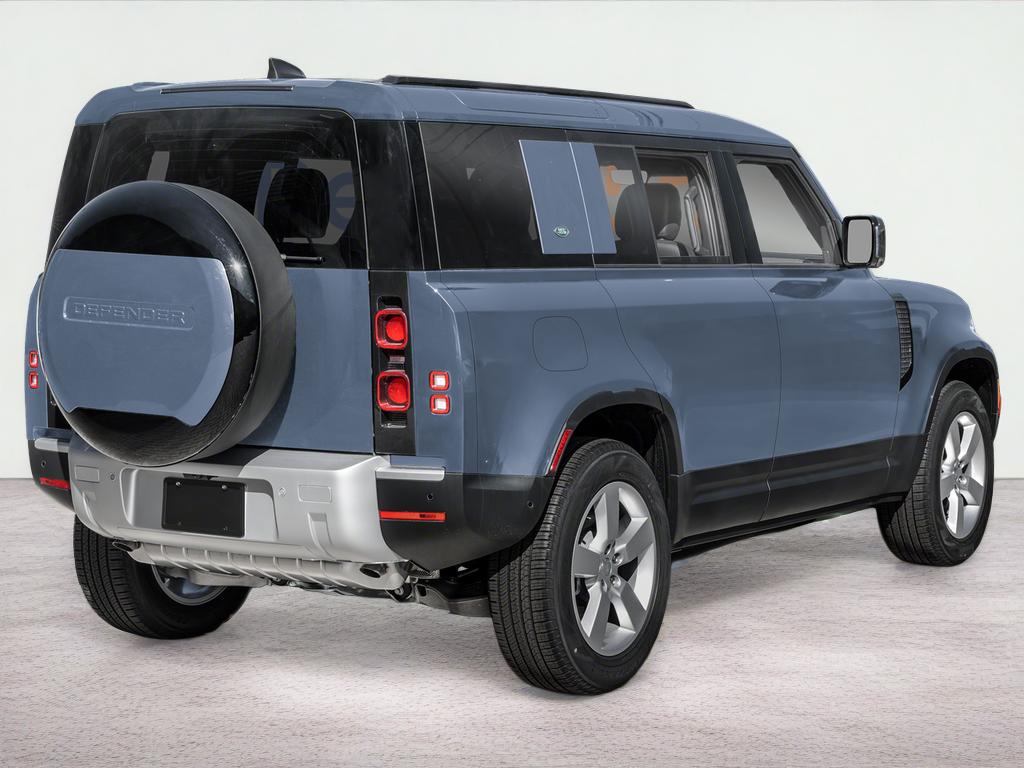 2025 Land Rover Defender S
