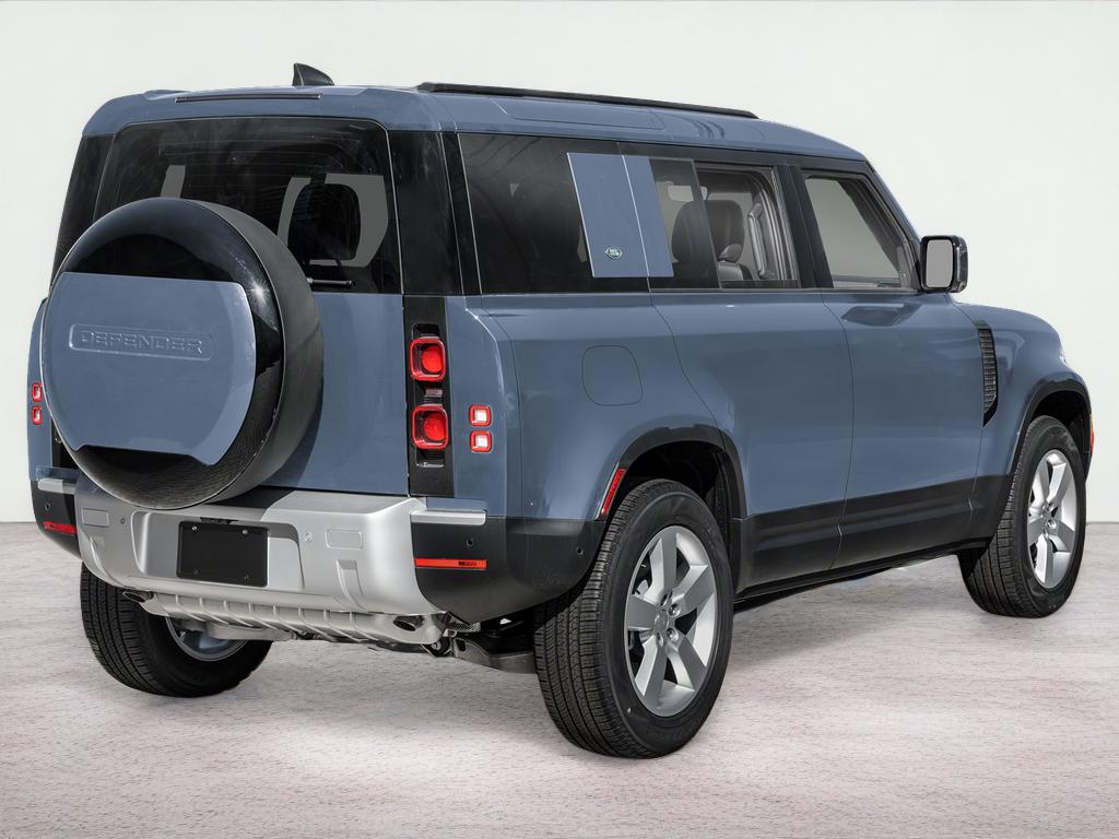 2025 Land Rover Defender S