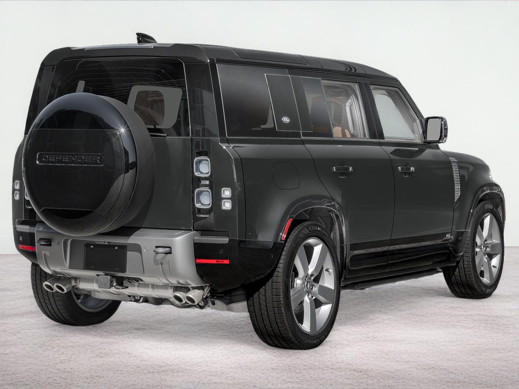 2025 Land Rover Defender V8