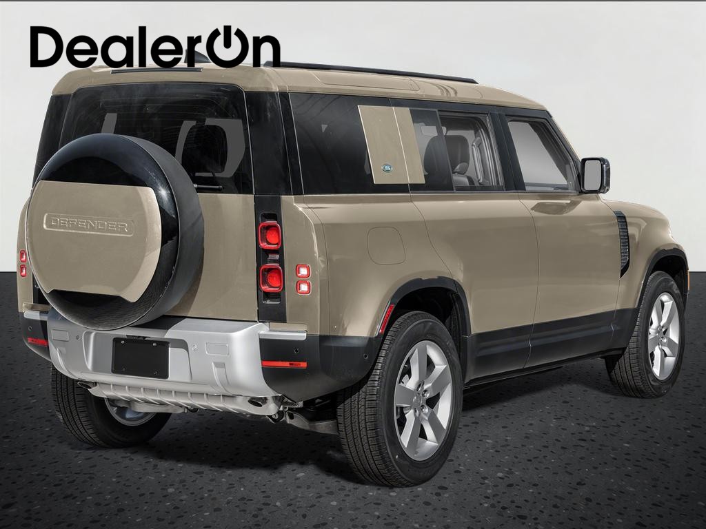 2025 Land Rover Defender S